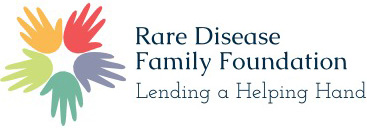 The Rare Disease Family Foundation Logo